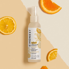 The Honest Company Refresh Conditioning Detangler - Citrus Vanilla - 4 fl oz