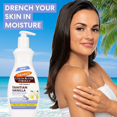 Palmer's Tahitian Vanilla Body Lotion - 13.5 fl oz