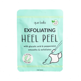 Que Bella Exfoliating Heel Peel Mask