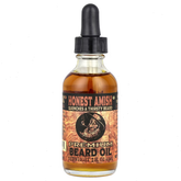 Honest Amish Premium Beard Oil, 2 fl oz (60 ml)