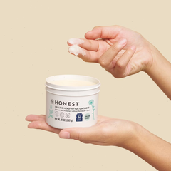 The Honest Company Healing Head-to-Toe Ointment Fragrance Free