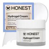 Honest Beauty Hydrogel Cream with Hyaluronic Acid