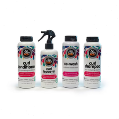 SoCozy Kids Ultra-Hydrating Curl Conditioner - 10.5 fl oz: Vanilla Scent, Paraben-Free, Sulfate-Free, Cream Formula