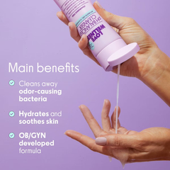 Love Wellness pH Balanced Cleanser Fragrance Free Cleanser