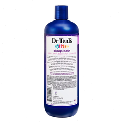 Dr Teal's Kids 3-in-1 Sleep Bath: Melatonin & Essential Oils, Lavender Scent, Liquid Cleanser - 20 fl oz