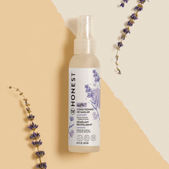 The Honest Company Calm Conditioning Detangler- Lavender - 4 fl oz