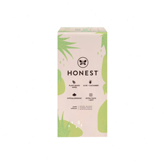 The Honest Company Hydrate + Cleanse Plant-Based Baby Wipes - Aloe and Cucumber - (Select Count)