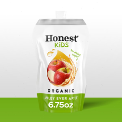 Honest Kids Appley Ever After Organic Juice Drinks - 8pk/6.75 fl oz Pouches