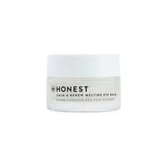 Honest Beauty Calm and Renew Melting Eye Balm with Calming Phyto Blend - 0.5oz