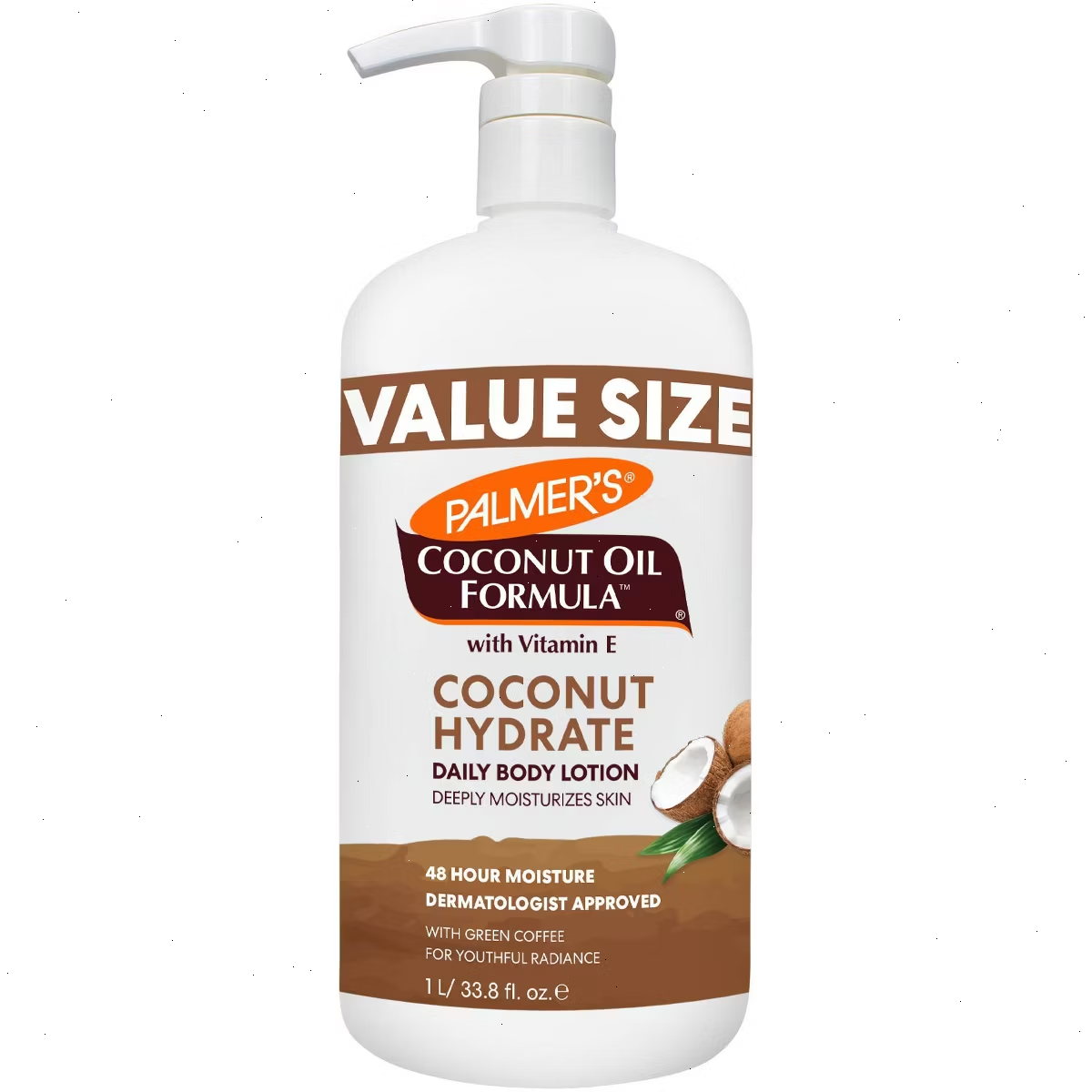 Palmers Coconut Oil Formula Body Lotion