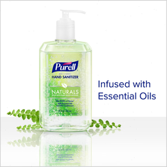 Purell Naturals Hand Sanitizer